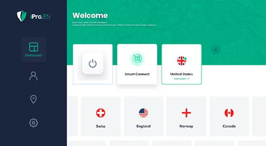 iProVPN - Ultra Secure VPN Too screenshot 8
