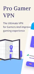 Pro Gamer VPN - Unlimited VPN screenshot 0