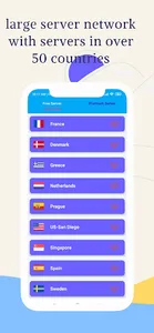 Pro Gamer VPN - Unlimited VPN screenshot 3