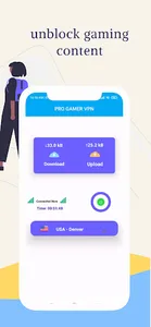 Pro Gamer VPN - Unlimited VPN screenshot 5