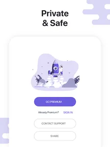 PrimeVPN - Fast, Safe VPN screenshot 8