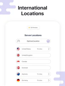 PrimeVPN - Fast, Safe VPN screenshot 9