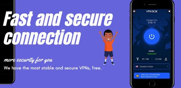 VPN BOK screenshot 2