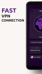 VPN Farm - Super Fast, Free &  screenshot 2