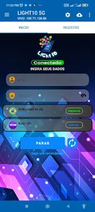 LIGHT10 5G screenshot 0