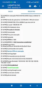 VIP LIGHT5G screenshot 0