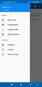 VIP LIGHT5G screenshot 5