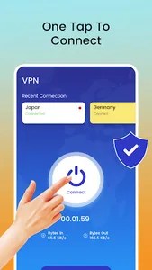 VPN Key Hostspot Shield screenshot 2