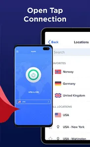 VeePN - Secure VPN & Antivirus screenshot 11