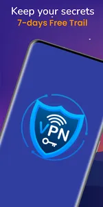 VProtect VPN - Secure Proxy screenshot 0