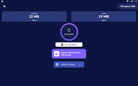 VProtect VPN - Secure Proxy screenshot 12