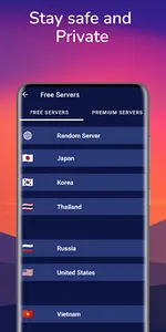 VProtect VPN - Secure Proxy screenshot 2