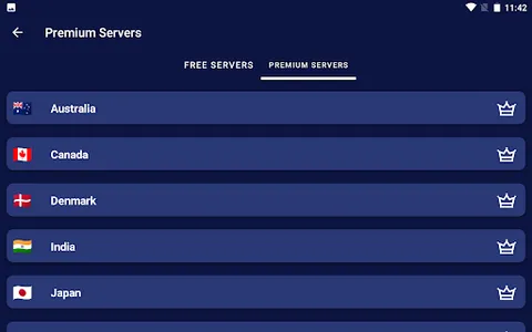 VProtect VPN - Secure Proxy screenshot 8