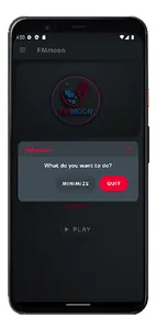 FMmoon | এফ এম মুন screenshot 5