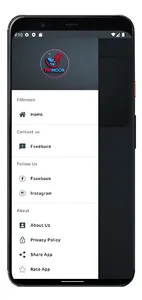 FMmoon | এফ এম মুন screenshot 6