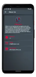 FMmoon | এফ এম মুন screenshot 7