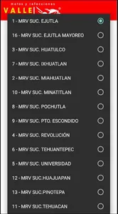 Valle Racing (Consulta de Exis screenshot 1