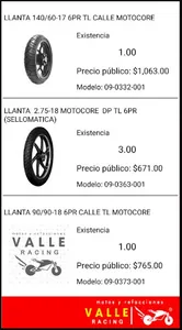 Valle Racing (Consulta de Exis screenshot 2