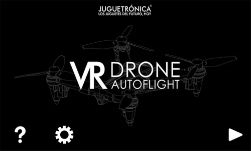 VR DRONE AUTOFLIGHT screenshot 0