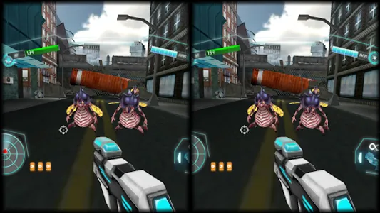 VR Real Feel Alien Blasters screenshot 2