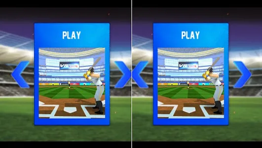 VR Real Feel Baseball screenshot 1