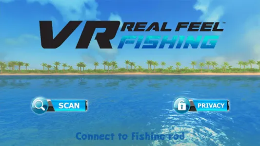 VR Real Feel Fishing screenshot 0