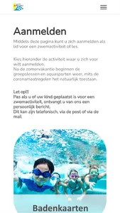 Zwembad De Beemden screenshot 1