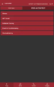 Sportschool Bushido screenshot 3