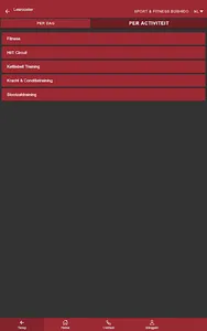Sportschool Bushido screenshot 5