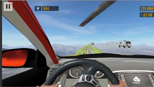 VR Flight Car Helicopter 360 screenshot 1