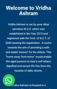 Vridha Ashram - Vridh Ashram screenshot 6