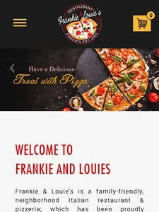 Frankie And Louies screenshot 10