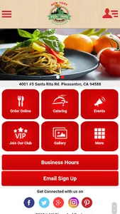NY Pizza And Pasta Pleasanton screenshot 0