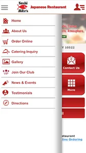Sushi Mikes Japanese Restauran screenshot 1