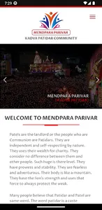 Mendpara Parivar screenshot 0