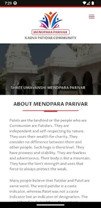Mendpara Parivar screenshot 1