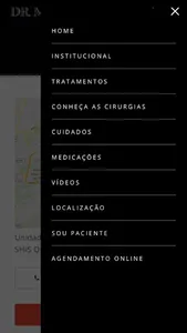 Clínica Dr. Marcelo Mariano screenshot 0