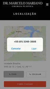 Clínica Dr. Marcelo Mariano screenshot 5