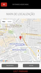 UGT Paraná screenshot 4