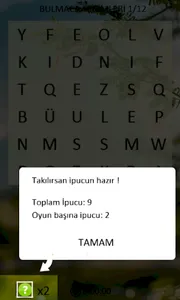 Kelime Bulmaca Oyunu : Gizli B screenshot 4