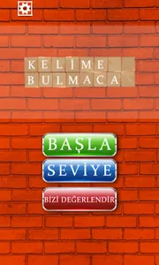 Kelime Bulmaca Oyunu : Gizli B screenshot 7