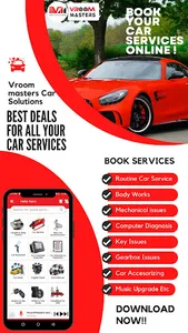 VrooMaster and Car Radio Kenya screenshot 4