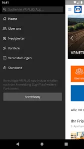 VR PLUS App screenshot 1