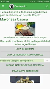 Cocinando screenshot 0
