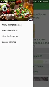 Cocinando screenshot 1