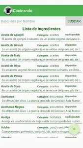 Cocinando screenshot 2