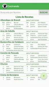 Cocinando screenshot 3