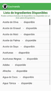 Cocinando screenshot 5