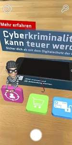uncovAR screenshot 1
