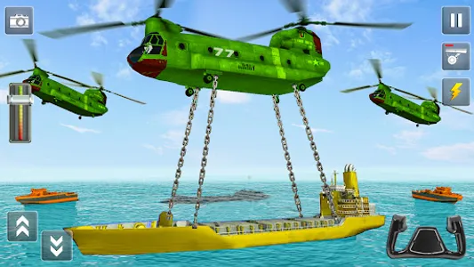 US Helicopter Rescue Missions screenshot 10